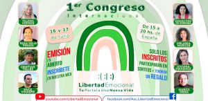 1er Congreso Internacional de Libertad Emocional